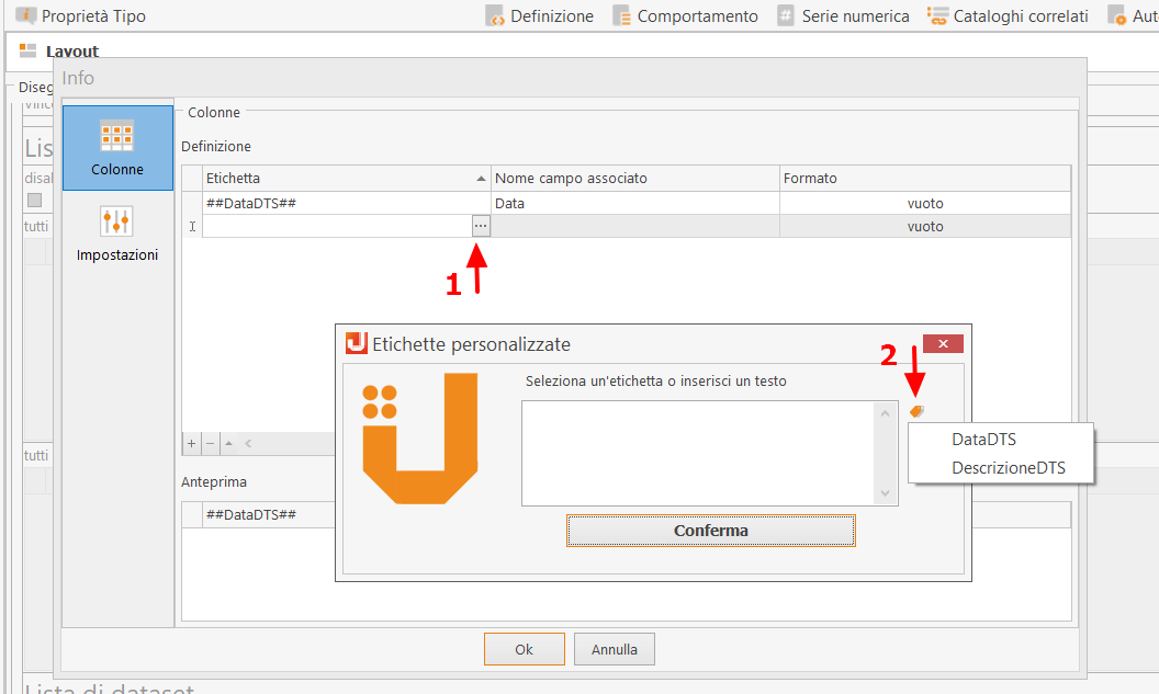 DataGridViewProprietaEtichette